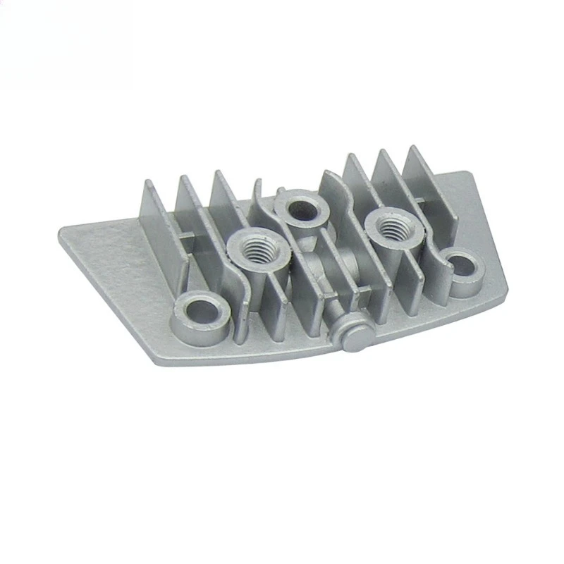 Motorcycle modification accessories Horizontal engine oil-cooled edge cover Oil-cooled cylinder head cover