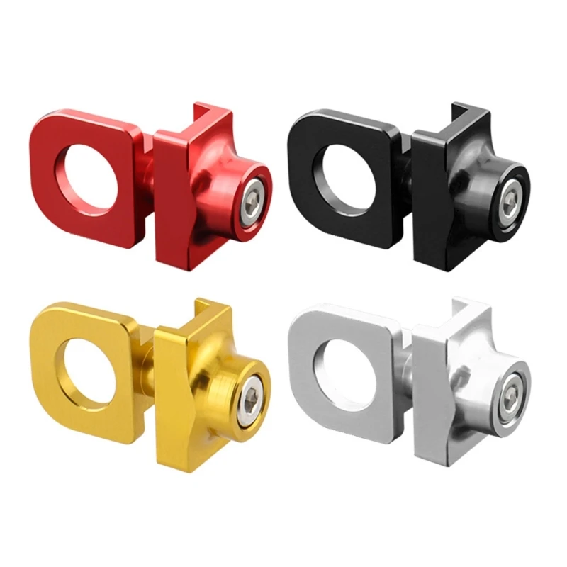 Aluminum Alloy Bike Chain Fastener for Single Speed Bicycles Chain Tensioner