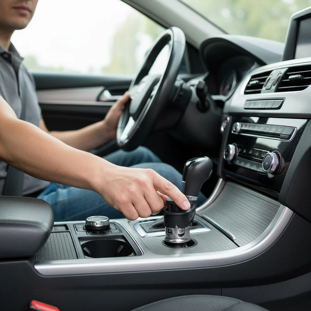 Car Interior Wide Application Universal Car Cigarette Lighter Car Accessory Cigar Element  Front Cigarette Lighter