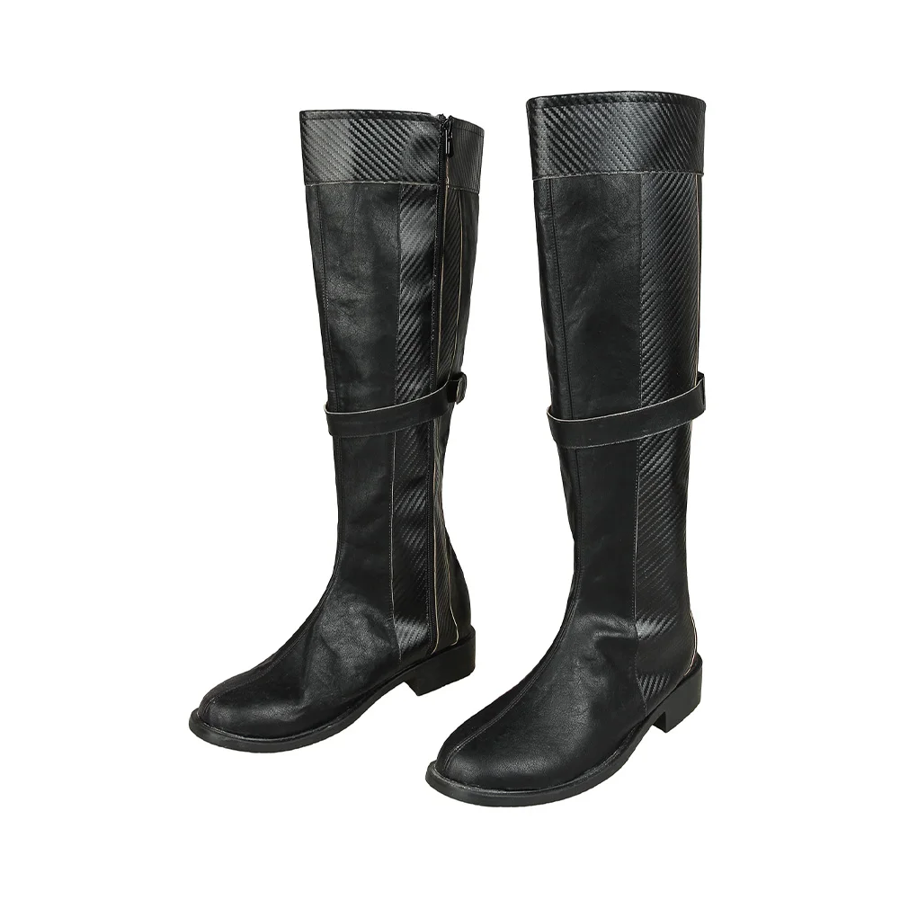 Geralt de Rivia Sapatos Cosplay, Disfarce Roupas Fantasia, Parte Carnaval Halloween