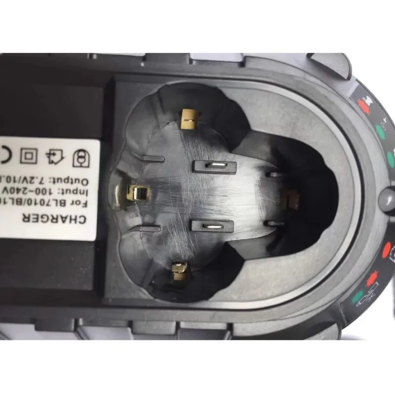 DC10WA Li-ion Replacement Battery Charger for MAKITA BL1013 BL1014 10.8V 12V DC10WB Electric Drill Screwdriver Power Tool