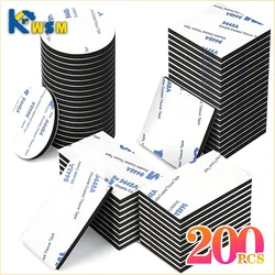 Strong VHB Double Sided Foam Tape No Trace Self Adhesive EVA Foam Sticky Decor Strong Pad Mounting Sponge Adhesive Fixed Wall