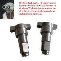 1/2 Parkside Tools  Anvil Nilfisk Timemore C3 Wesco Change Pdssap D3 2 Stroke Conversion WU268 278 279 Worx  Adapter for Drill