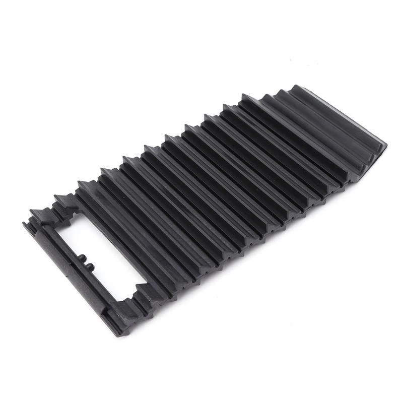 

P5ED Автомобильный коврик для снежных грязевых шин, колесная цепь, нескользящая противоскользящая ручка, инструменты для треков