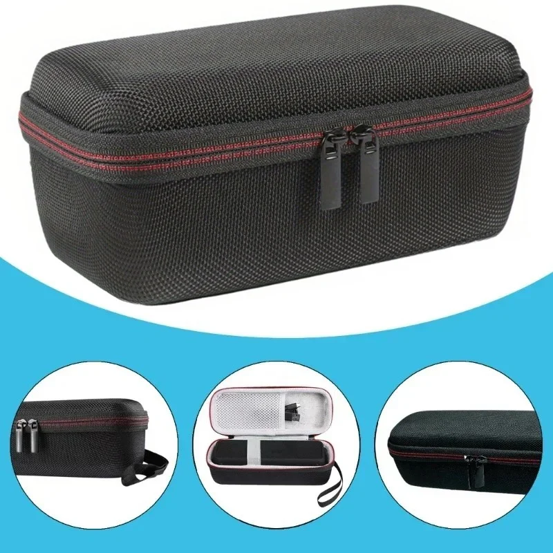 Bolsas de almacenamiento duras EVA portátiles, funda protectora de viaje, bolsa de transporte antiarañazos resistente a caídas para accesorios Marshall Emberton