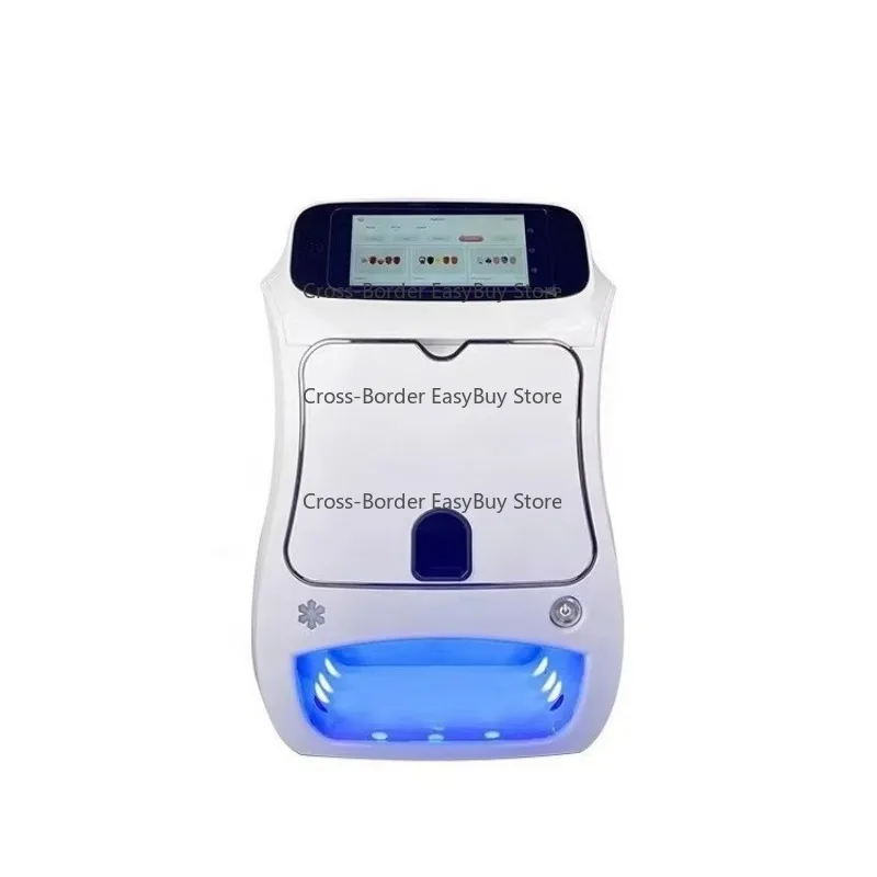 

New Design Latest Model Nail Supplies Wholesale Auto 3D Digital Printing Nail Printer Machine for Nail Art Salon