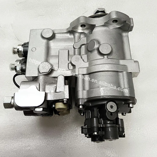 For 0445020036 Common Rail Fuel Injection Pump Engine Parts 5010553948 High Pressure Pump for 420