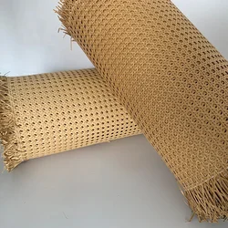 20-100CM Plastic Webbing  Indonesian Rattan Roll Wall Decoration Furniture Repair Chair Table Durable Waterproof Material Hot