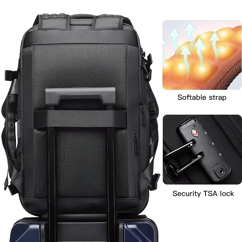 Thumbnail 4 - #75 Latest Anti-Theft Travel Backpacks Offers