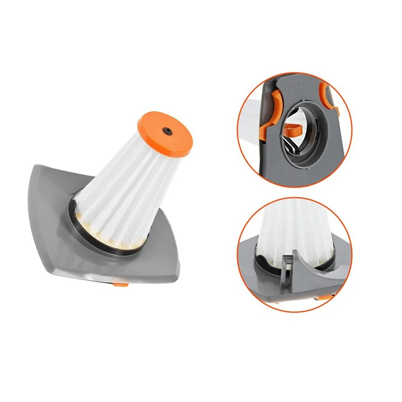 Сменные фильтры HEPA для внутреннего фильтра AEG 4055251641