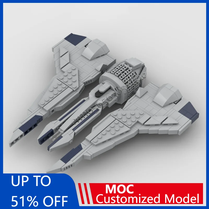 

414PCS MOC Micro Kom'rkclass Transport Fighter Plane Model Building DIY Assembled Aircraft Educational Children Toys Xmas Gift