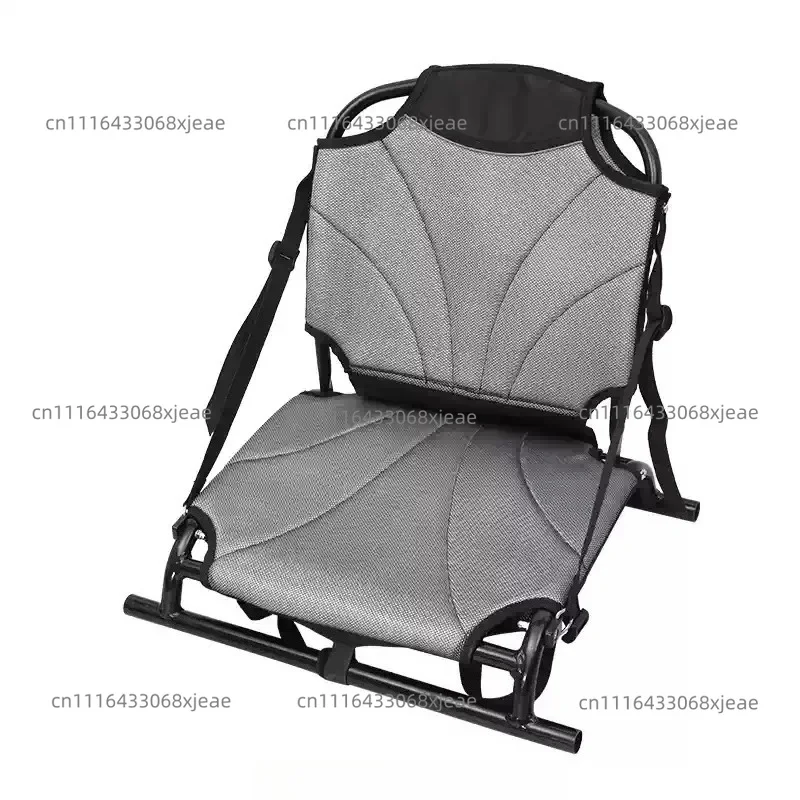 Beach Chair Kayak Backrest 360 Degree Rotatable Kayak Aluminum Seat