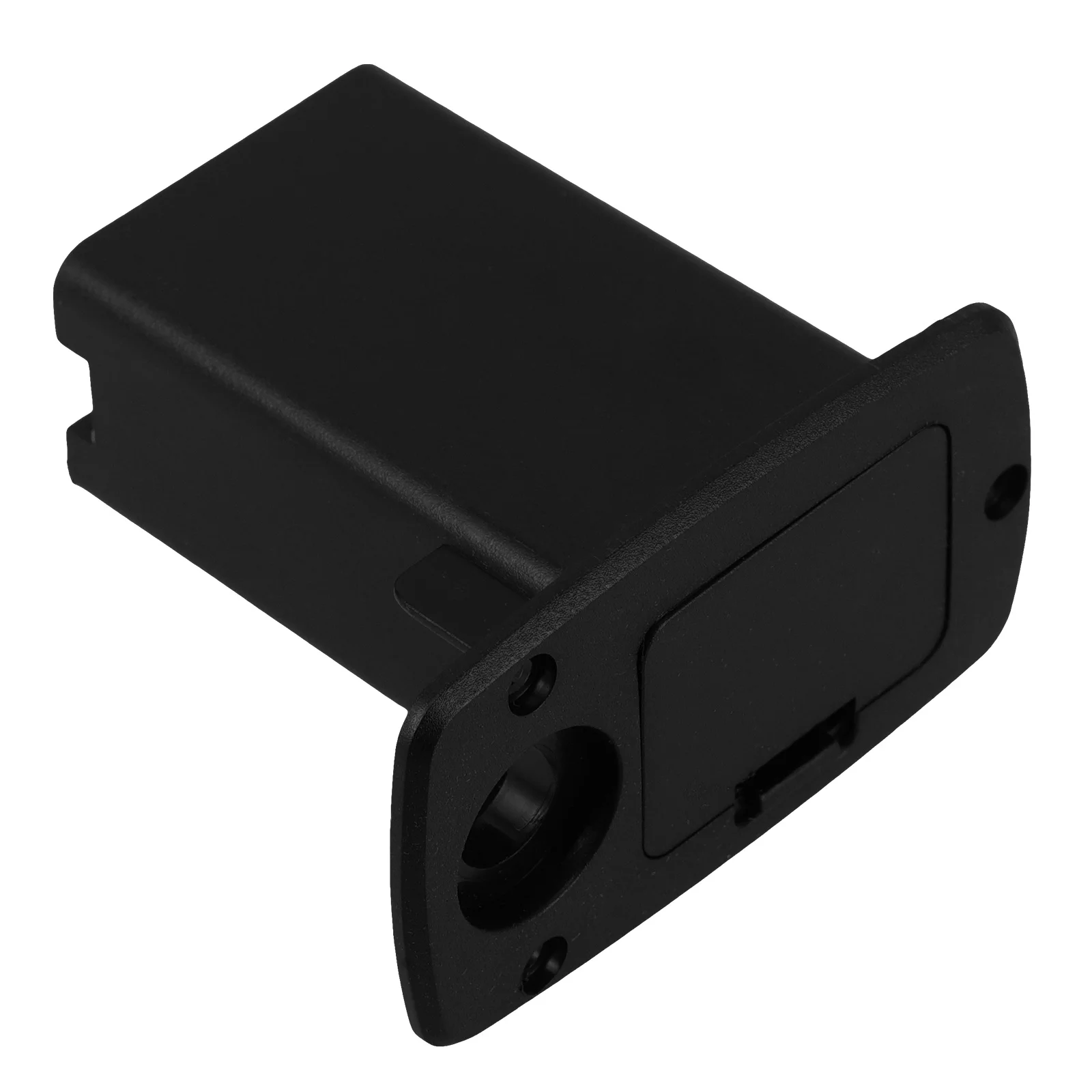 

Guitar Box 9v Holder Pickup Case Compatible Bass Easy Replacement Plastic Compact Portable Storage Solution