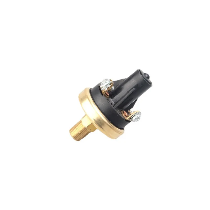 For Generator Oil Pressure Sensor Accessories Normally Open Normally Closed 2 Plug Induction Plug 4PSI 1/8-27 NPT