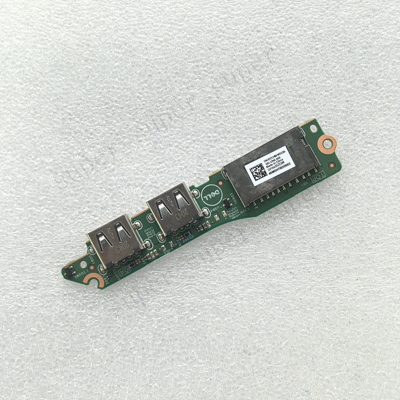 S+   USB Interface Small Board SD Card Reader Ribbon Cable 052CHM For Dell G3 3590