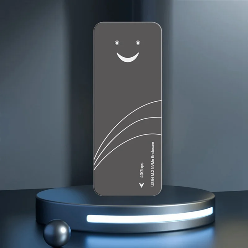 New!!Suitable For   Air/Pro 2013-2017 Solid State SSD Hard Drive Enclosure USB3.2 Gen2x2 Easy To Use