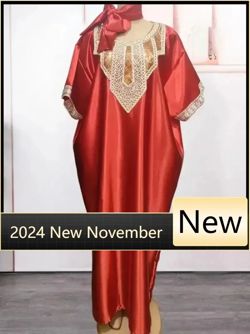 

Customized 2025 Spring Summer African Dresses for Women Plus Size Dashiki Abaya Maxi Dress Africa Clothes Gowns Ankara Dresses