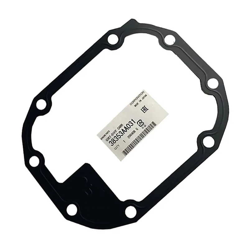 

New Genuine 38353AA031 Rear Axle Differential Pumpkin Cover Gasket For Subaru Outback Legacy Forester Impreza