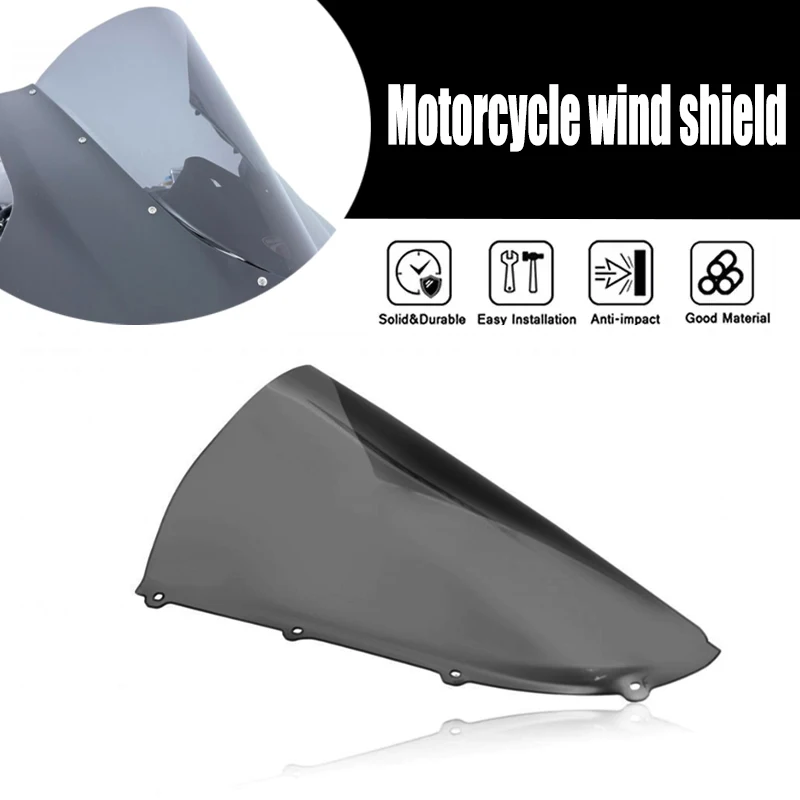 

FOR 2025 NEW PANIGALE V4 V4S Windscreens Motorcycle Windshield Spoiler V4 V4S 2025 Screen Windscreen Heightening Deflector
