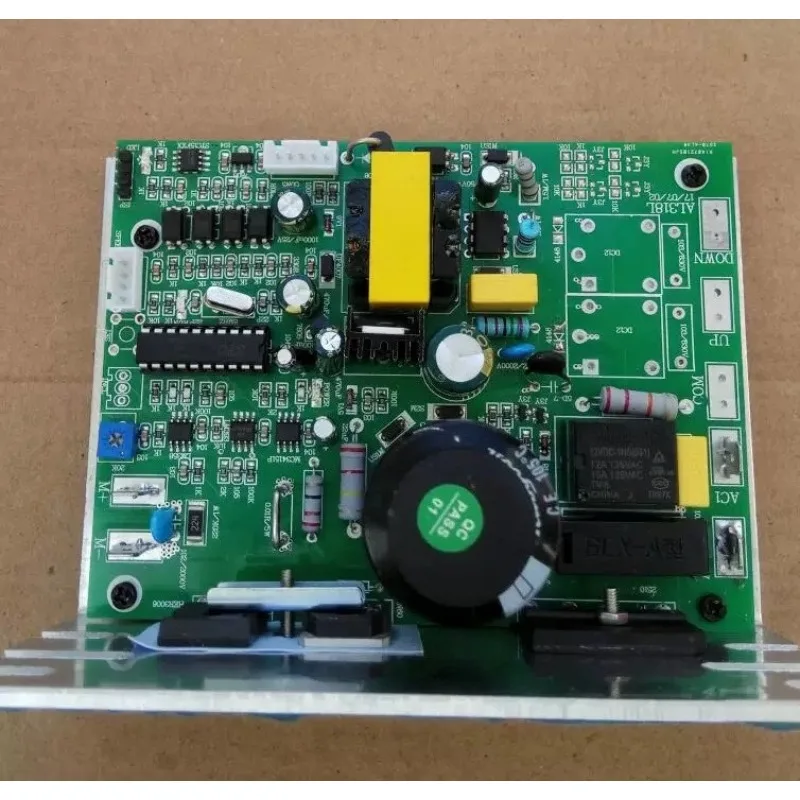 Treadmill MQ7/Q7L/T600C/Q550 main  computer board circuit  control under control  drive