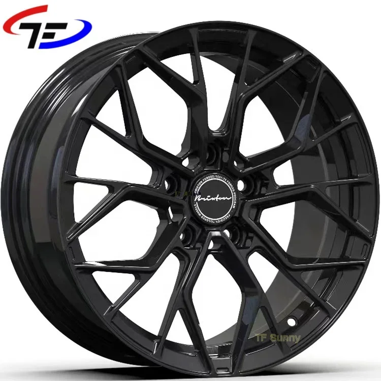 

Monoblock Passenger 22*10J Car 5*114 Forged Alloy Wheels for ford