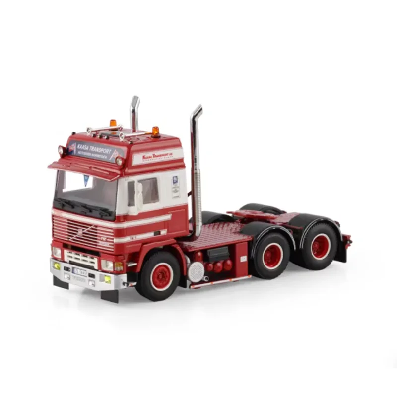 

WSI Diecast 1:50 Scale F12 6X2 Alloy Engineering Vehicle Model 01-4876 Collection Souvenir Ornaments Gift
