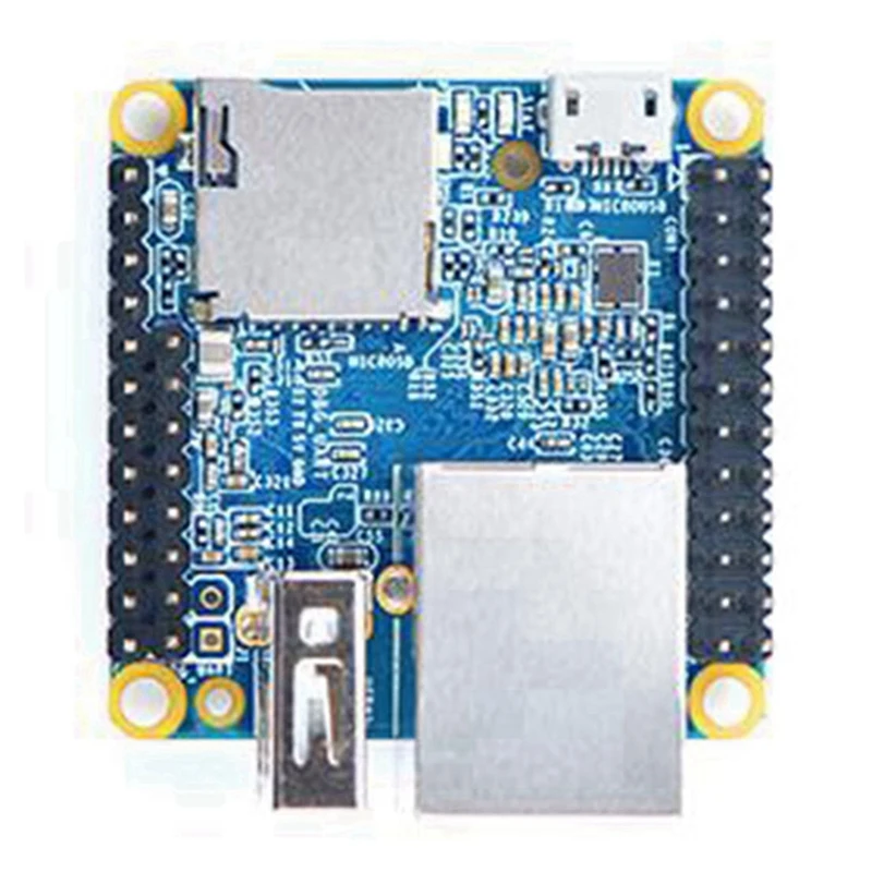 2X nanopi บอร์ดพัฒนา NEO 256MB DDR3แรมโอเพนซอร์ส H3 quad-core Cortex-A7 Ubuntu openwret armbian