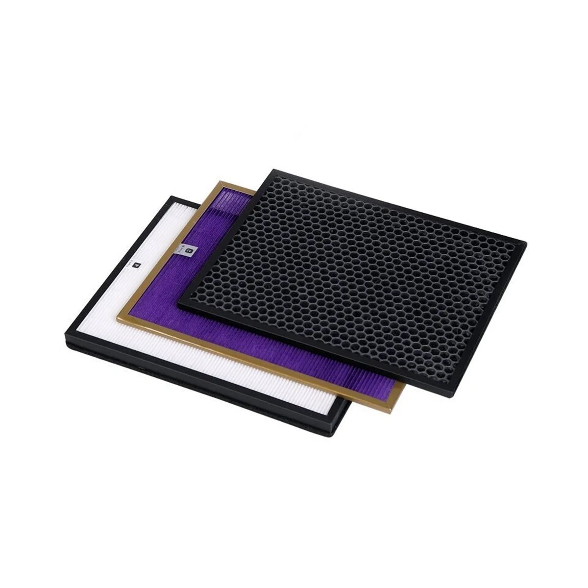 Первичный фильтр HEPA-фильтр и комплект фильтров с активированным углем для деталей очистителя воздуха AC4372 AC4373 AC4375