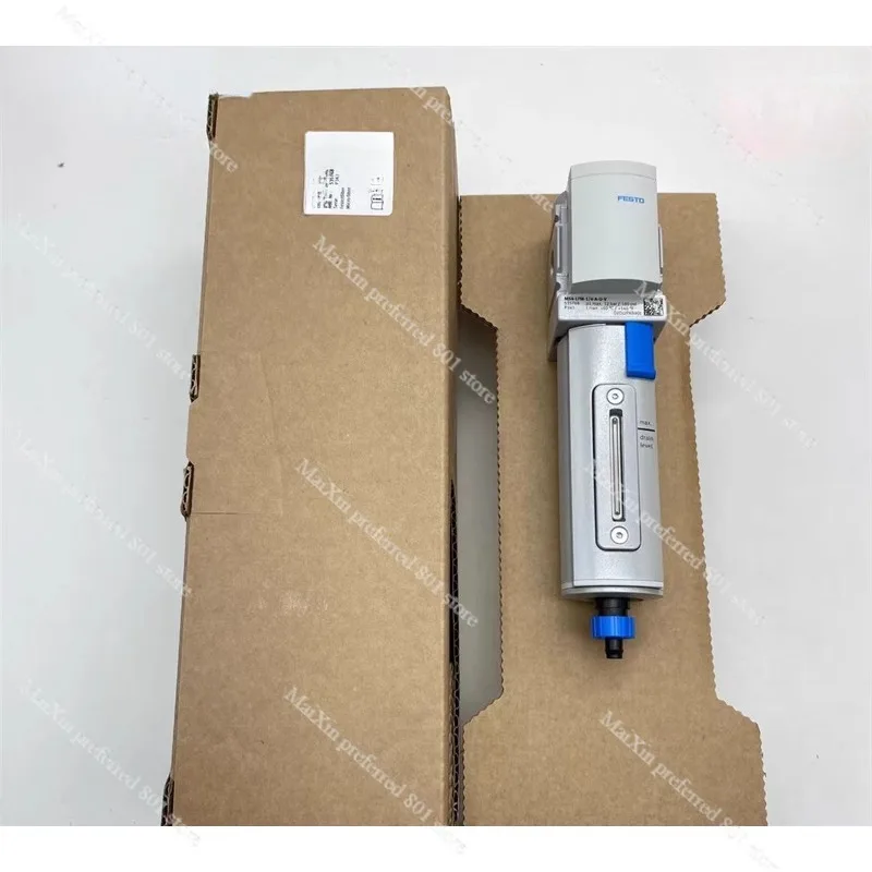 Fiber fine filter MS4-LFM-1/4-AUV/BUV 535768 535766