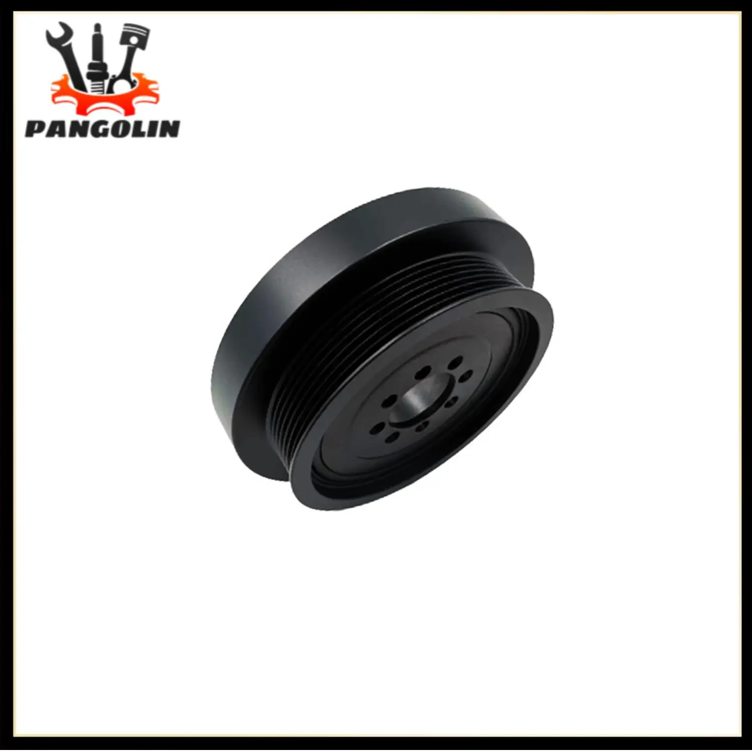 

Crankshaft Pulley Vibration Damper 11237576675 For BMW N55 335I X1 Engines Components Crankshafts Engine Parts