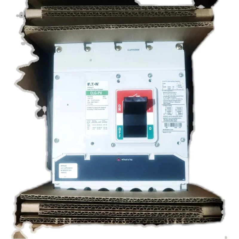 EATON/EATON CLG-PV 400A 4P CLGPV4400W