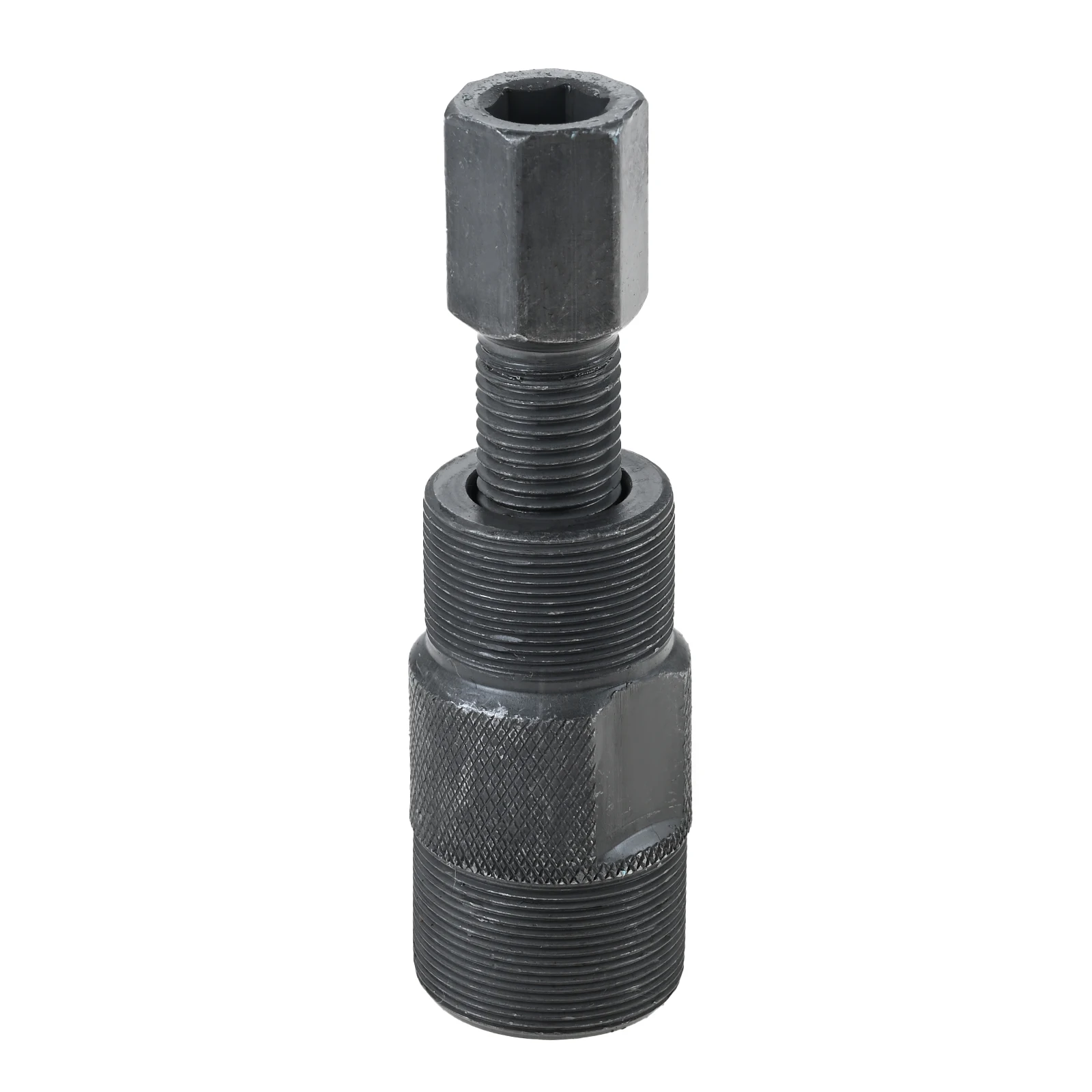 

Motorcycle Puller Double-head Code Rotor Puller Multifunctional 24/27mm for GY6 50-150cc, JH50 70cc, CG125cc engines Repair Tool