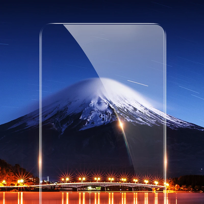 1 Uds. Película protectora de vidrio templado normal ONRedrice K20 Pro cubierta protectora de pantalla de teléfono