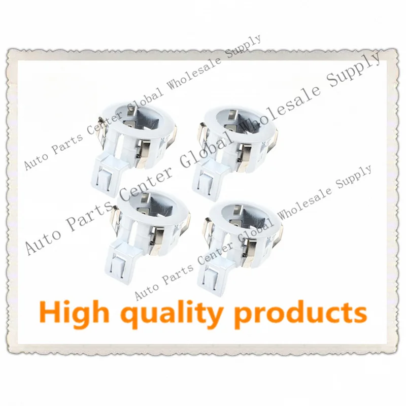 Z+ 4x 89348-33100 For 2013-14 Toyota Lexus RX350 RX450h PDC Parking Sensor Retainer