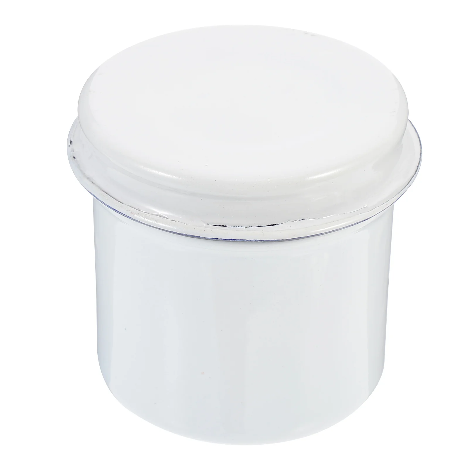 

Porcelain Alcohol Tank Cotton Jar Container Gauze Dressing Lab Supplies Storage Practical Quality
