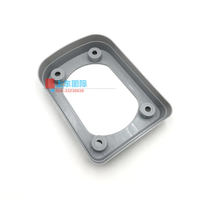 For Sumitomo SH60/120/200/A1A2  armrest box operating lever decorative plate / handle decorative shell excavator accessories