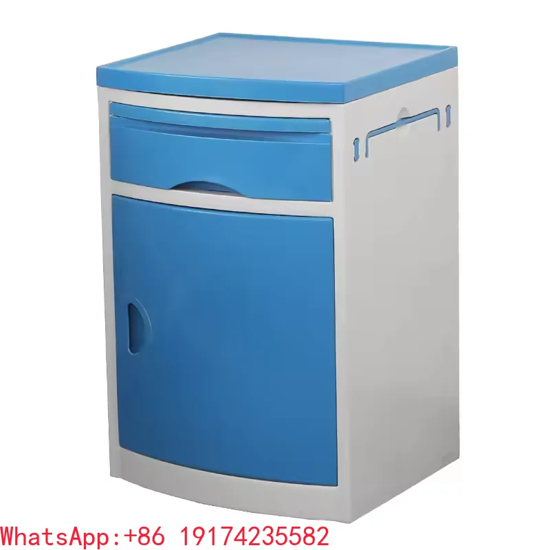 

High Quality ABS Medical Cabinet Sturdy and Durable-Hot Sale for Home and Hospital Clinic Modern Design Bedroom Furniture