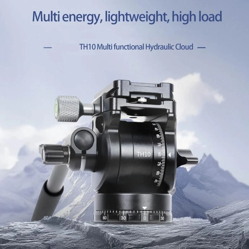 

Equatorial Mount Mode Travel Tripod TC20 TH10 TC20R Multiple Angles Pan Tilt Head And Quick Release For DSLR Cameras K1KF