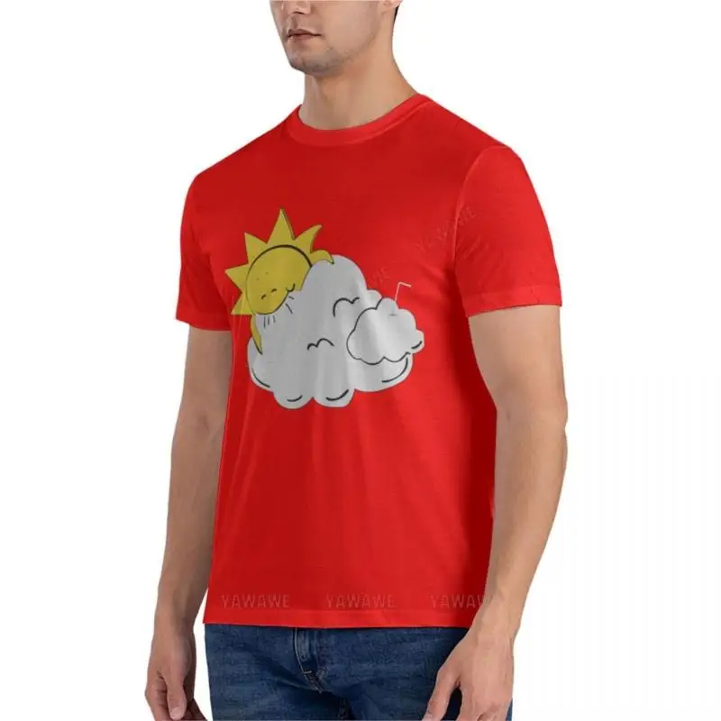 Good Boys - Lucas Sunny Tee Essential T-Shirt Men's t-shirt graphics t shirt plus size tops mens t shirts casual stylish