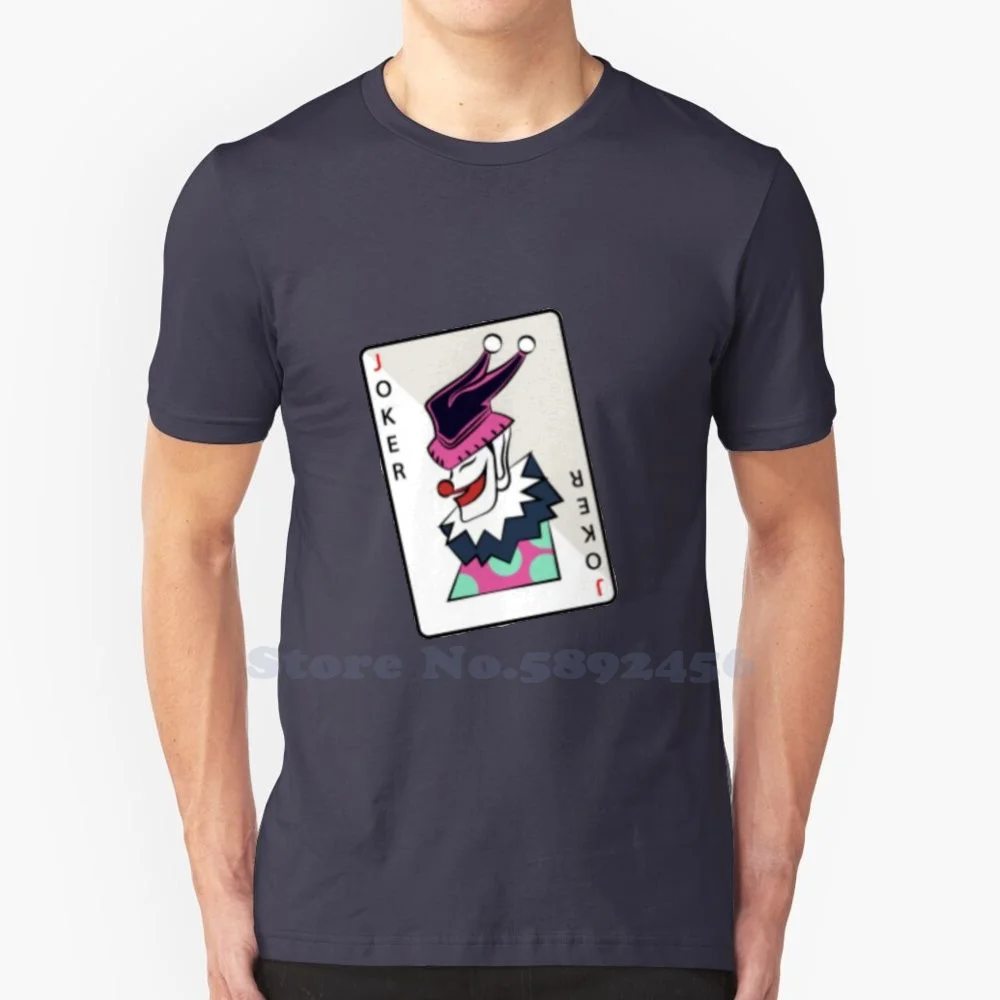 Hisoka Brief 100% reine Baumwolle T-Shirt Hisoka Brief Jäger x Jäger Go Killua Gin Joker Strohhut Akatsuke Fuchs Schwert Liebe traurig