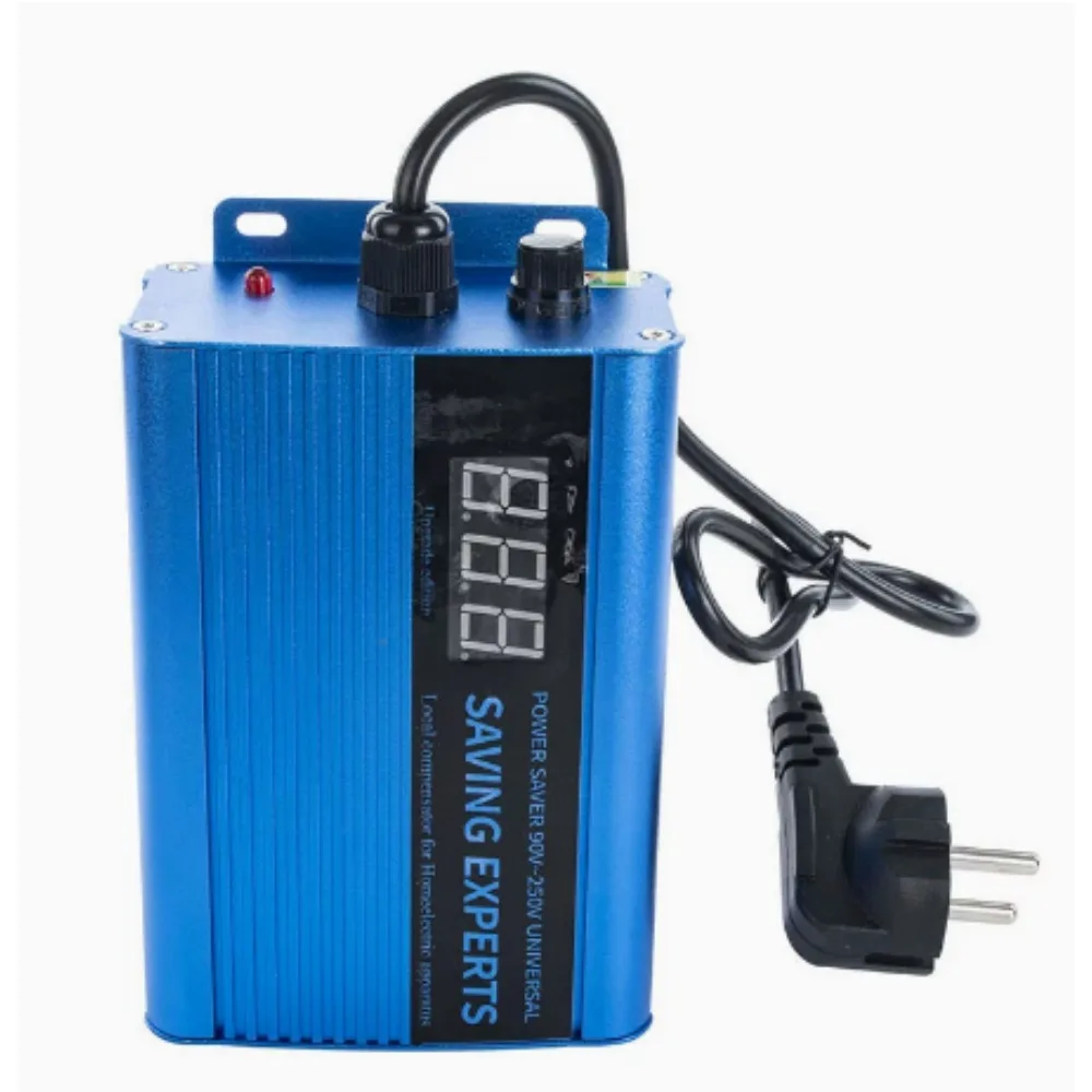 300KW Intelligent Power Saver Saves Electricity, Saves Box Commercial Power Saver Reduces Electricity