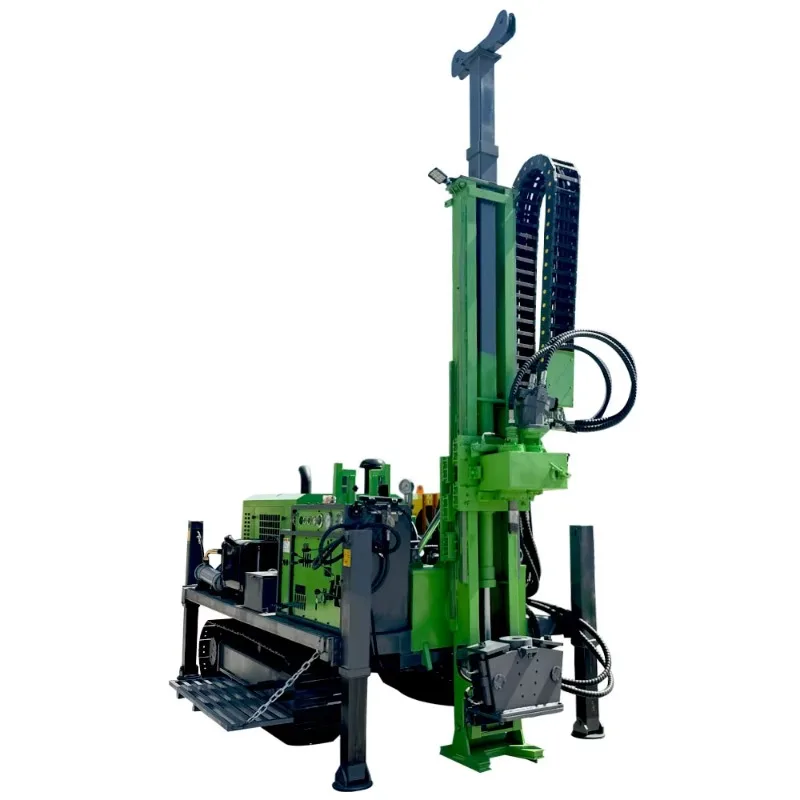 Reduced Price Core Drill Rig for Geological Exploration and Mining High Efficiency Core Drilling Machine