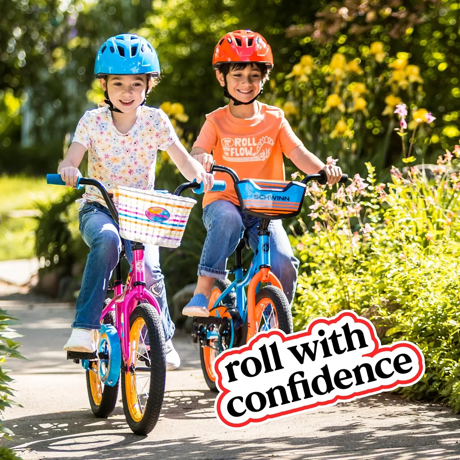 Koen Kids Bike, Built for Safety & Comfort, Quick Assembly