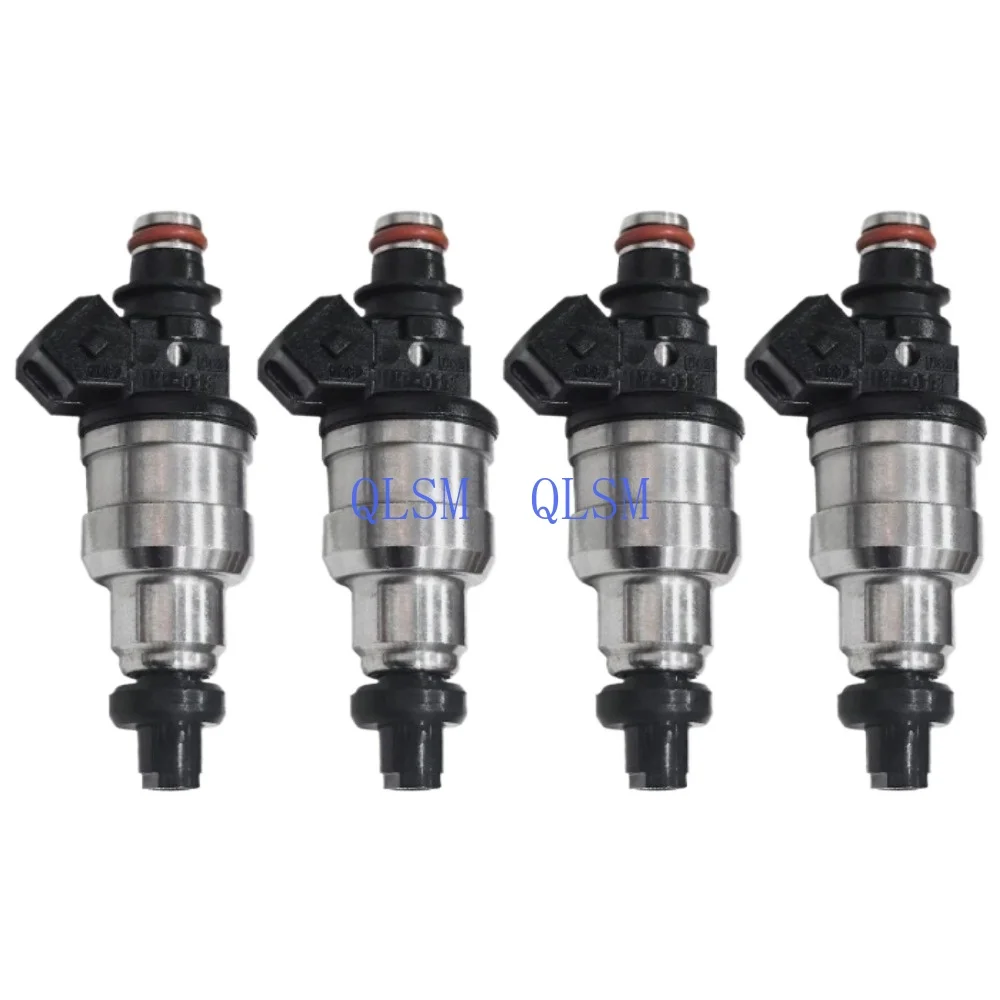 

4pcs Fuel Injector Nozzle OEM INP-018 for Mitsubishi ECLIPSE 1990 - 1999 Car Accessories