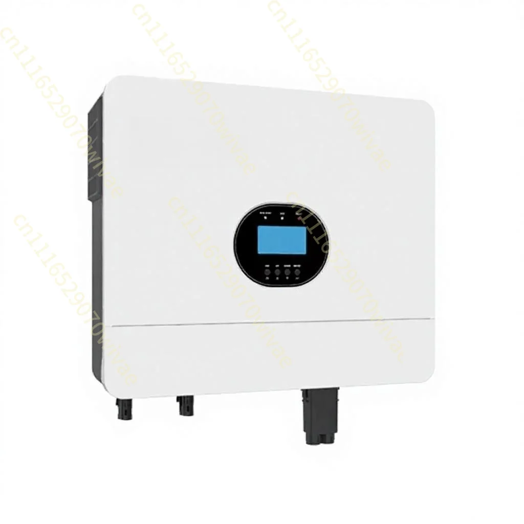 6kW off-grid inverter European standard machine high frequency single phase SPF 6000ES PLUS
