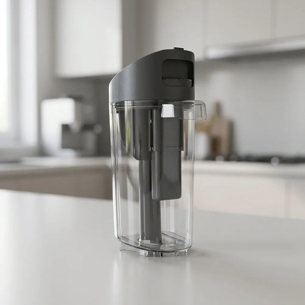 For TINECO For Floor ONE S3 Vacuum Cleaner Replacement Dirty Water Tank Features Clear Body and Secure Closure System