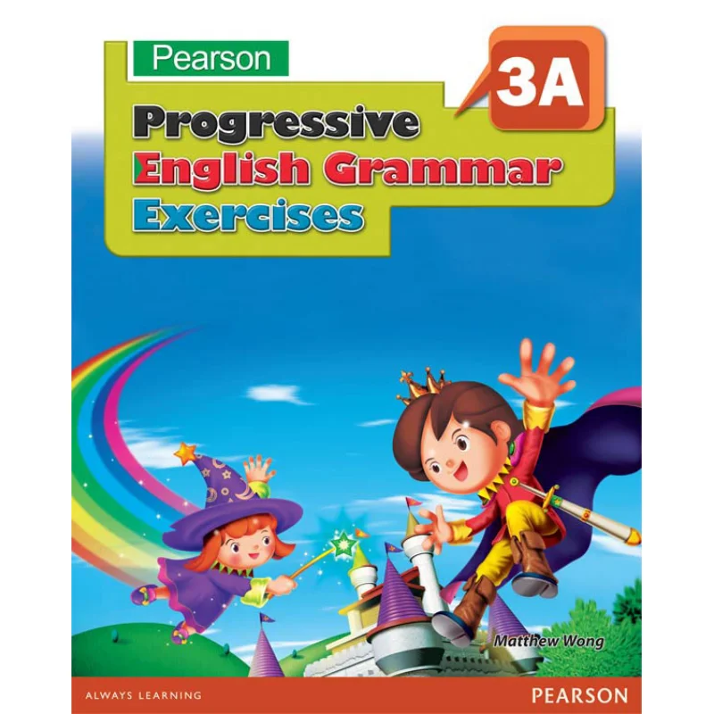 

PEARSON PROG ENG GRAM EX 3A Pearson Pearson Education 9789620184758 Book
