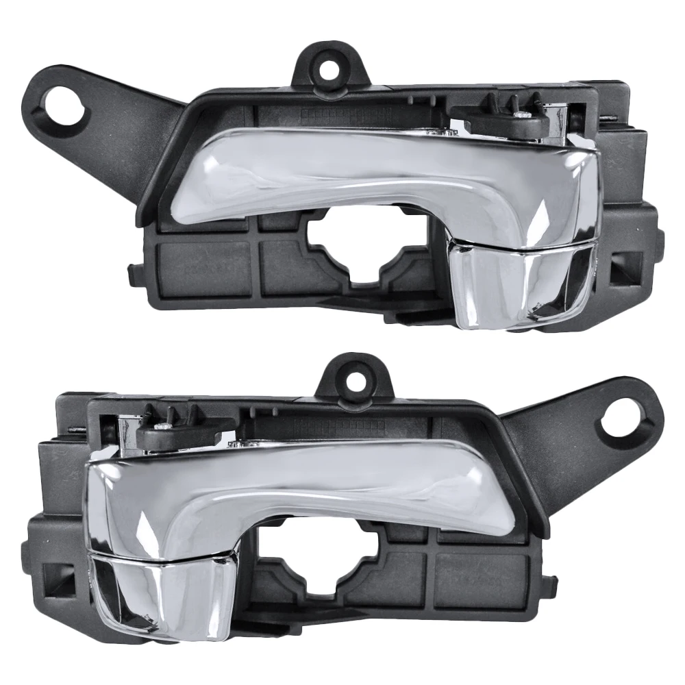 

1 шт./2 шт. внутренняя дверная ручка передняя левая правая для Hyundai Sonata 82610-3K520 82620-3K520