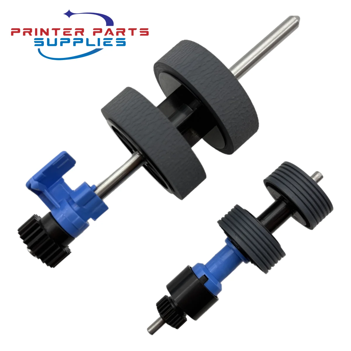 1Set B12B819031 Roller Assembly Kit for EPSON ES-400 ES-500 ES-865 DS-780 DS-870 DS-970 FF-680W DS-530 DS-570 DS-575 DS-770