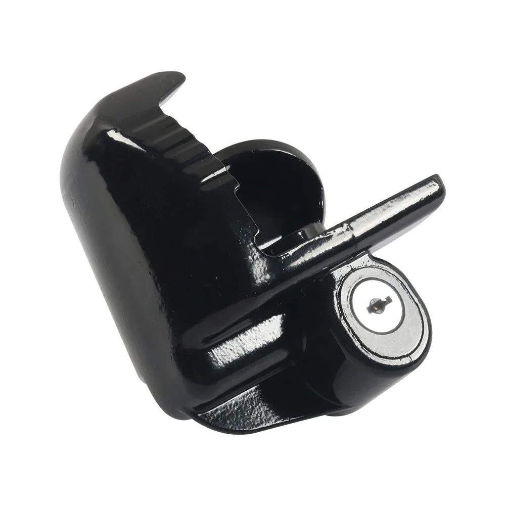 Trailer Hitch Lock With Keys Fit 1-7/8" 2" 2-5/16" Trailer Couplers For Trailer Hitch Lock Coupler Adjustable Tongue Lock